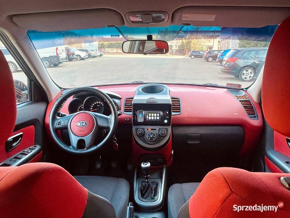 Kia Soul 16 Gaz LPG Klima Felgi 18ZIMOWE Radio Katowice