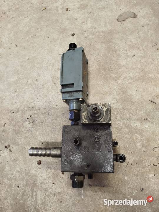 Wyłącznik ciśnieniowy TAIHEI BOEKI Iłża