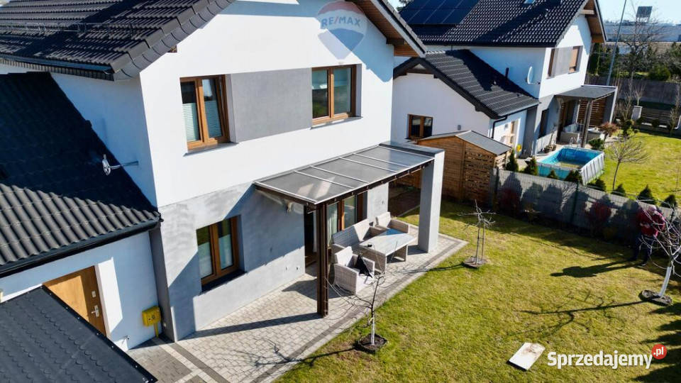 Dom na obrzeżach Słupska utwardzona Bolesławice sprzedam