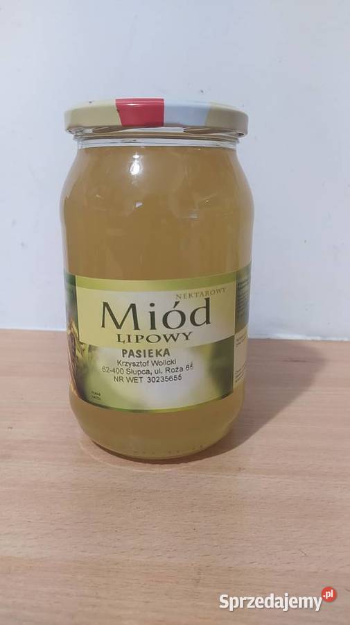 Miód Słupca
