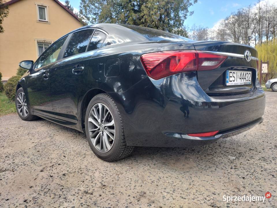 Toyota Avensis 18 LPG Kołacinek