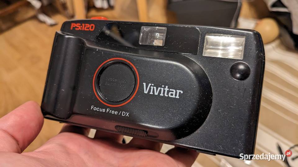 vivitar ps 120