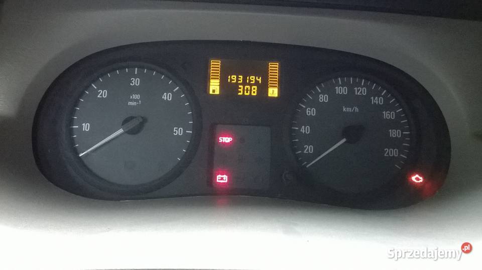 Opel Vivaro 20cdti VAT1A ZADBANY Samochody dostawcze Giewartów