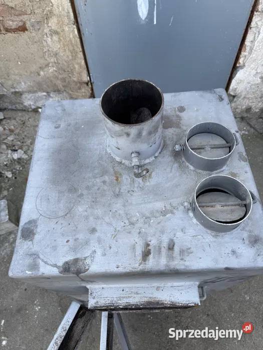 Polski Piec Nadmuchowy LARGO L 29KW 27 Cegieł Żórawina