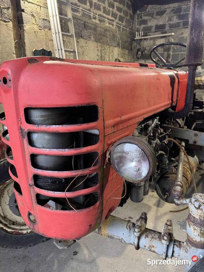 Maska ursus c4011 Czechowice-Dziedzice sprzedam