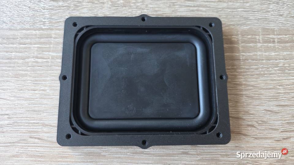 Membrana pasywna 116mm 92mm 4 bierna głośnik Łódź
