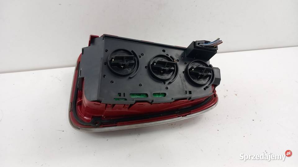MINI COOPER R57 CABRIO LAMPA TYŁ LEWA Oświetlenie wielkopolskie