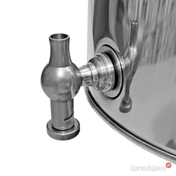Zawór kran ze stali nierdzewnej do bańki beczki Siemianowice Śląskie
