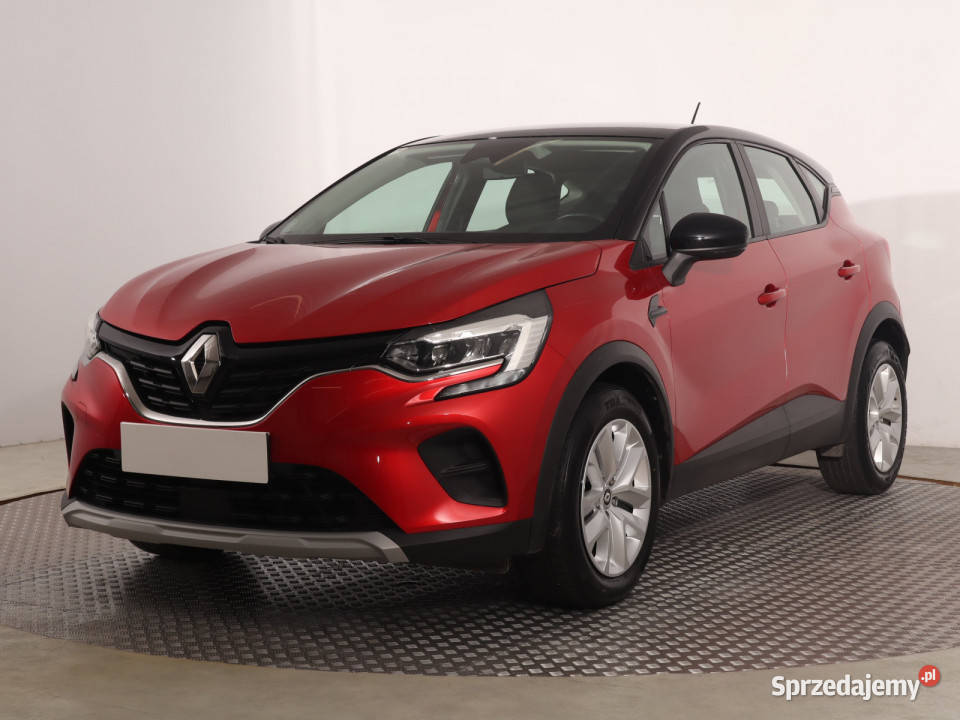 Renault Captur 10 TCe Rok produkcji 2022 Renault Katowice