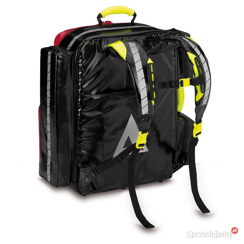 Organizer Plecak Ratowniczy Wasserkuppe L STFT wielkopolskie Wągrowiec