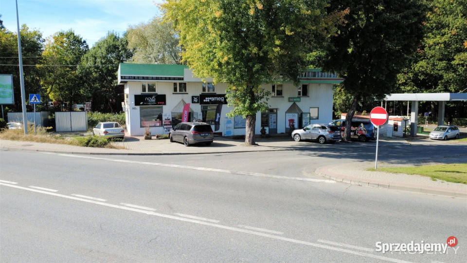 Lokal sprzedam Nowy Sącz 330m2