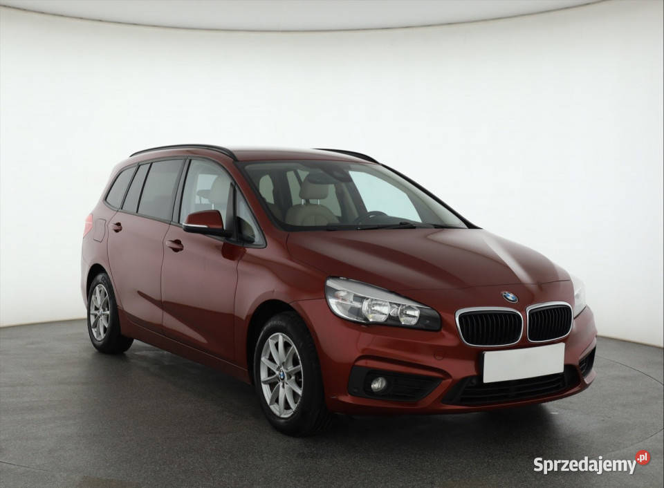 BMW 2 Gran Tourer 216d Gran Tourer Piaseczno sprzedam