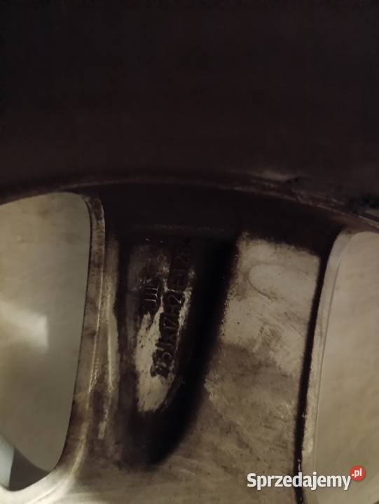 Sprzedam Alufelgi Audi 17 opony zimowe Winter 4 Ruda Śląska