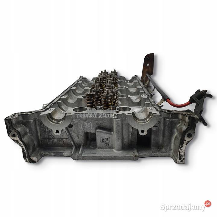 GŁOWICA CYLINDRÓW Ford Transit MK7 VII 22 TDCI Chełm