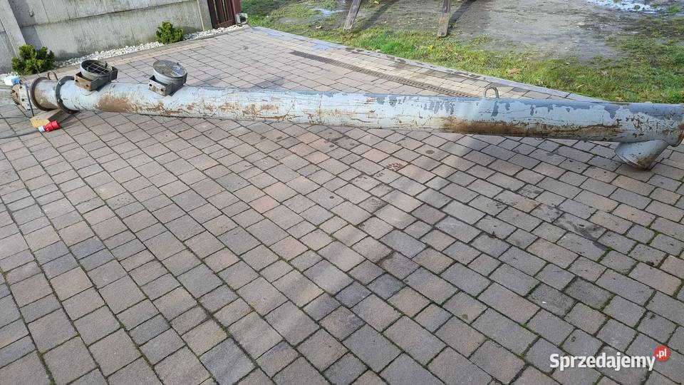 Żmijka Przenośnik Ślimakowy Na Przekładni nieuszkodzony Kowale Pańskie