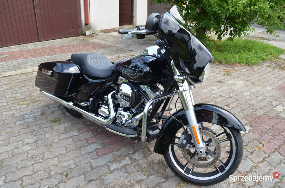 Harley Davidson Electra street Road Glide Rod Tarnobrzeg