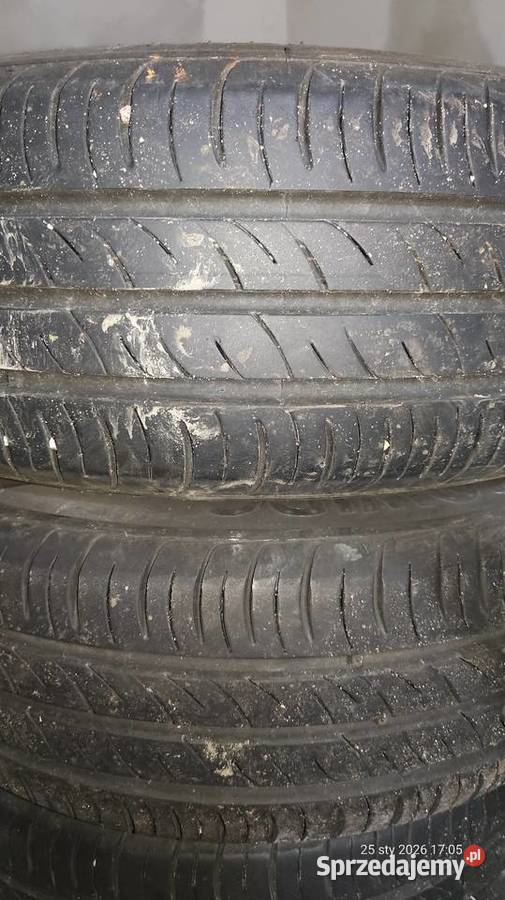 opony letnie 18560r15 84H KUHMO ecowing es 01 Kępno