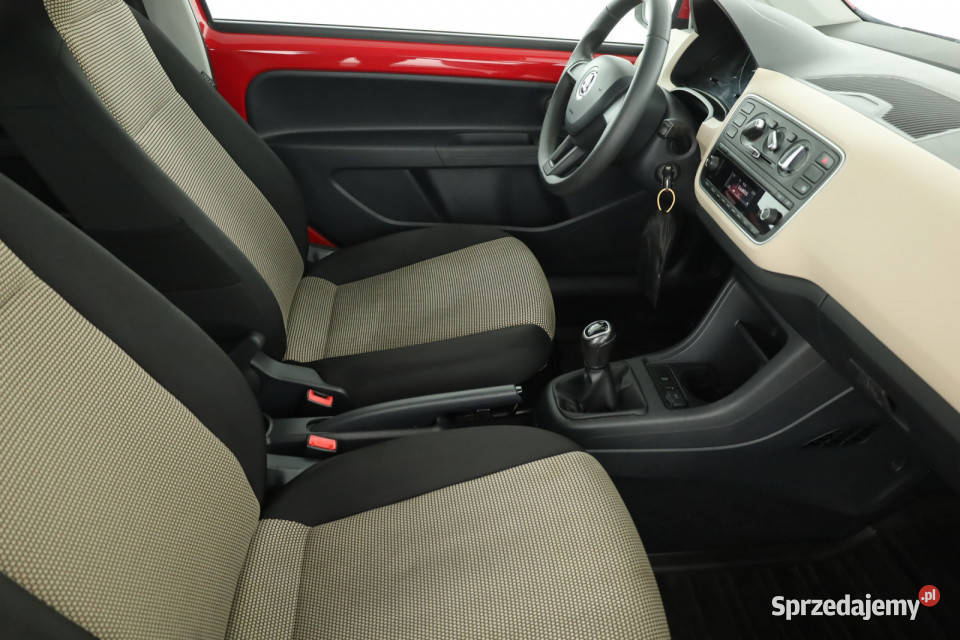 Skoda Citigo 10 MPI centralny zamek Piaseczno