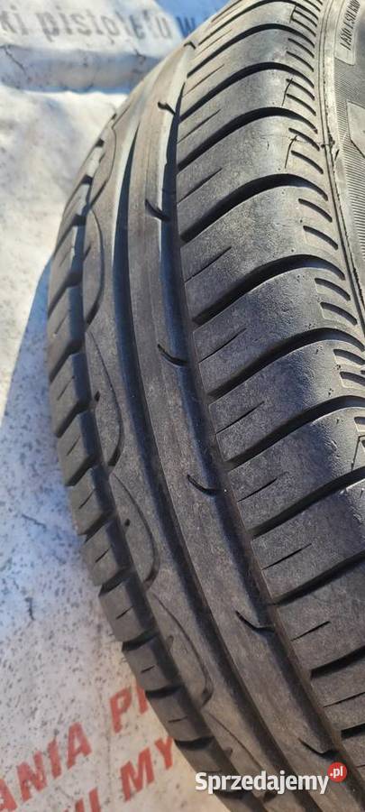 Koła Ford felgi aluminiowe opony letnie 1756514