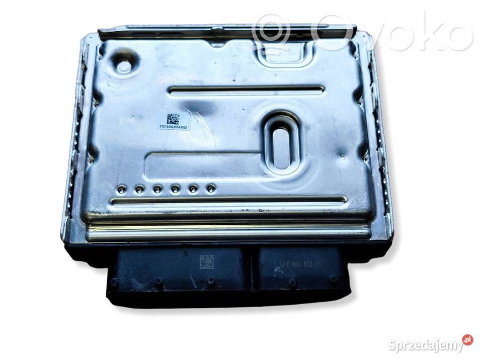 Seat Leon IV Cupra Golf VIII 15TSI STEROWNIK Czujniki i sterowniki wielkopolskie sprzedam