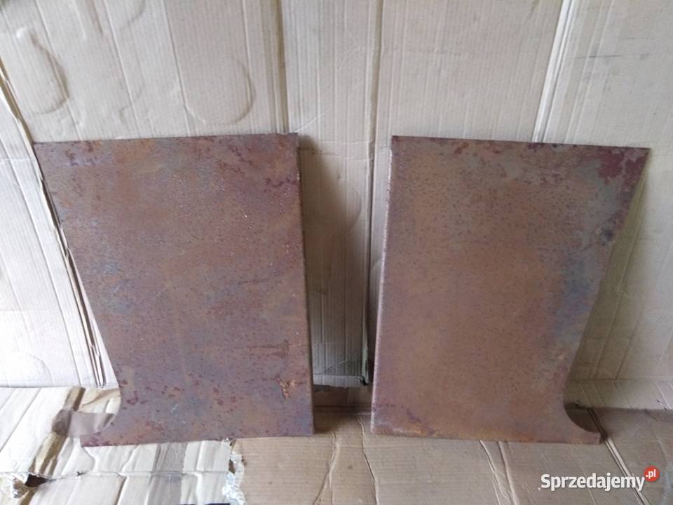 Syrena fabrycznie nowy komplet reperaturki Chodzież