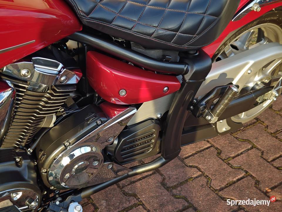 Yamaha XVS 1300 Midnight Star Libiąż sprzedam