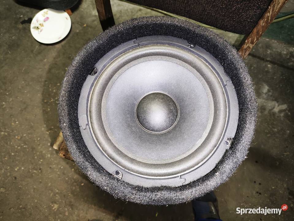 Tuba bassowa basowa subwoofer Manta Wysyłka skrzynie basowe i tuby Niegowonice