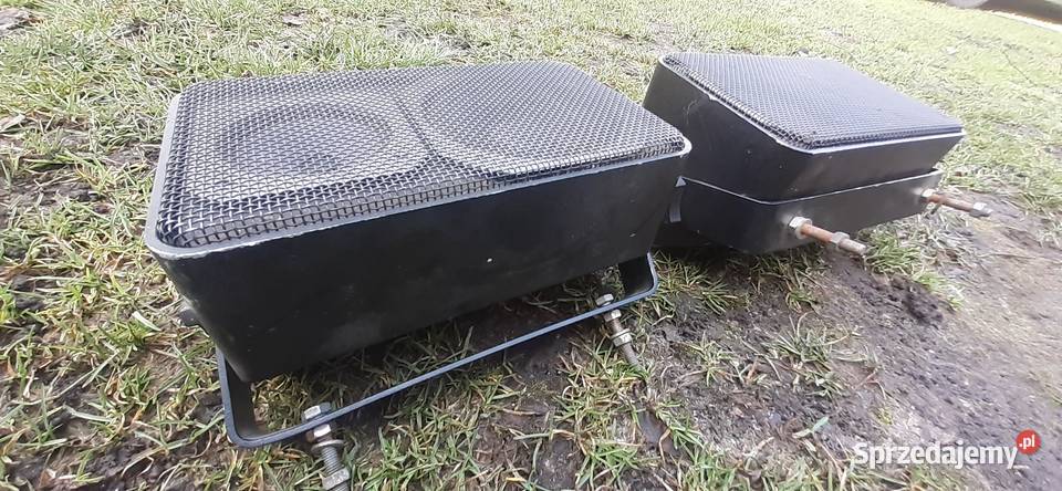 Unitra ZG 30C5głośniki samochodowesprawne Moc 20