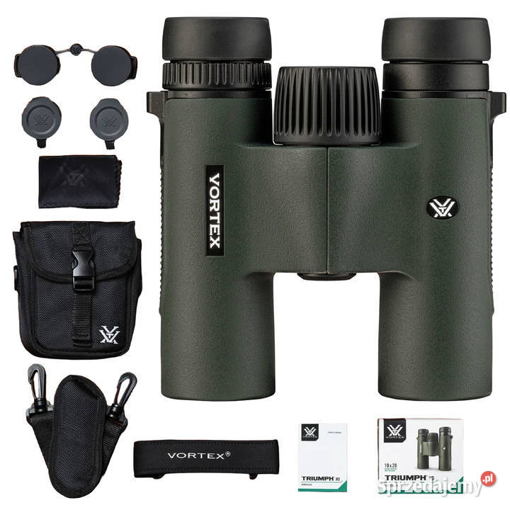 Lornetka Vortex Triumph HD 10x28 Warszawa