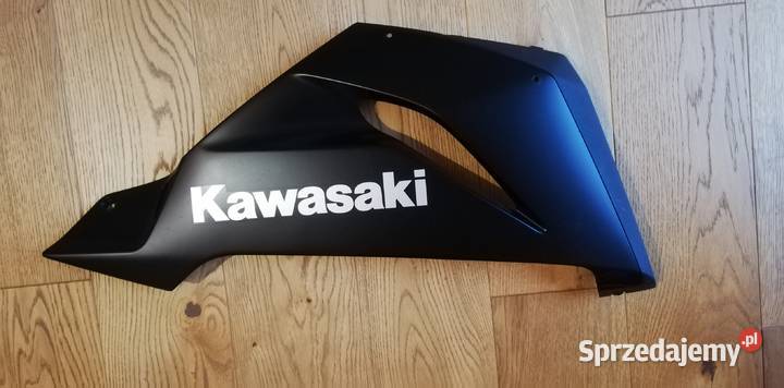 Kawasaki ZX6R 1318 Pług bok owiewka dolna prawa podlaskie Białystok sprzedam