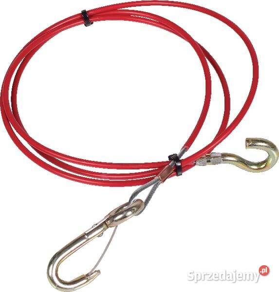 Linka zabezpieczająca 209510 Do maszyn uprawowych małopolskie Kamionna