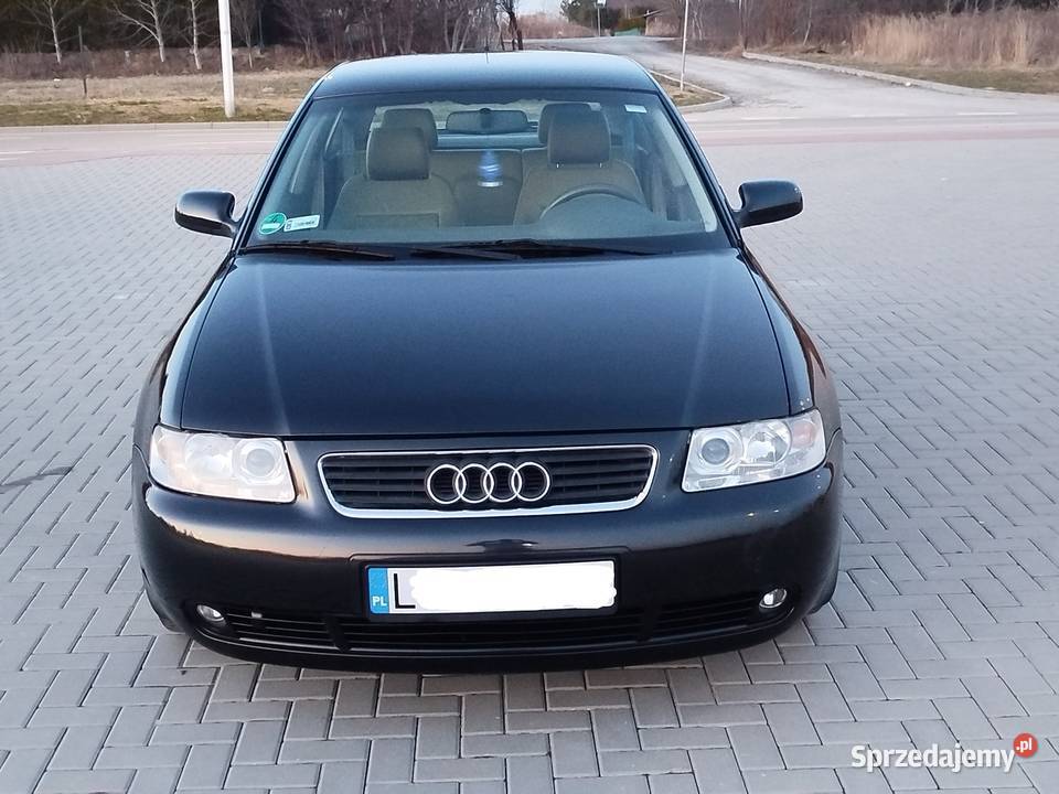 A3 16 Benzyna Gaz sekwencja 2003 5 DRZWI 250 Rok produkcji 2003 Świdnik