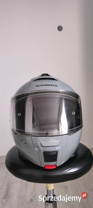 Kask motocyklowy schuberth c5 rozmiar XL kujawsko-pomorskie Lipno