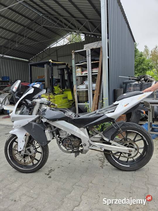 Derbi GPR Silniki i osprzęt Konin