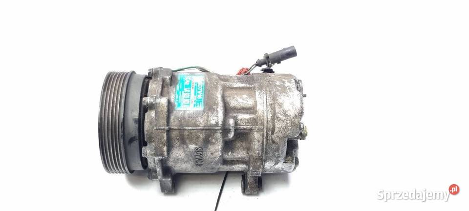 SPRĘŻARKA KLIMATYZACJI AUDI A3 8L 1J0820803A kujawsko-pomorskie