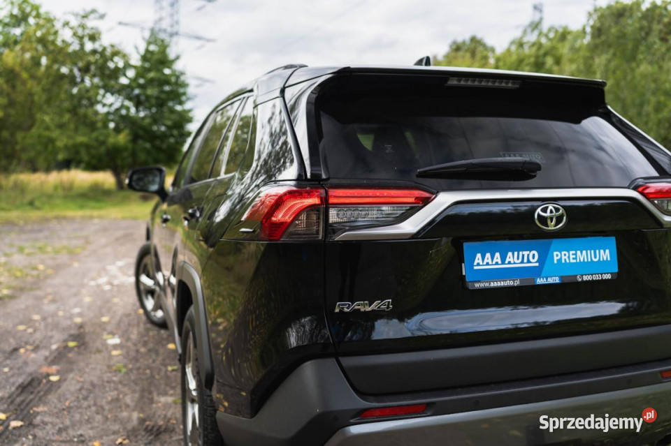 Toyota RAV 4 20 Valvematic system Start-Stop Katowice sprzedam