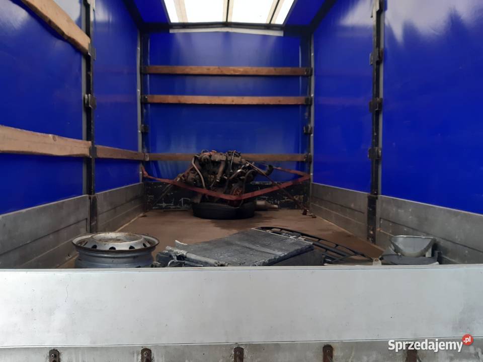plandeka do busa Wałbrzych