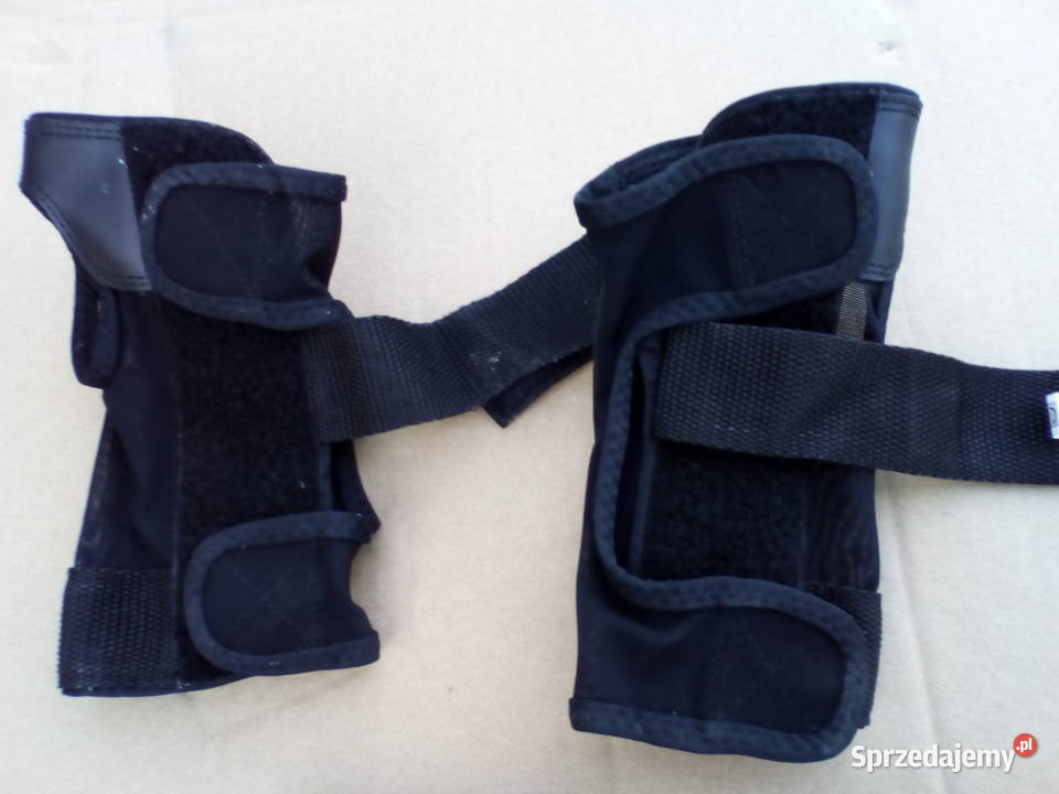 Ochraniacze na rolki sprzedam