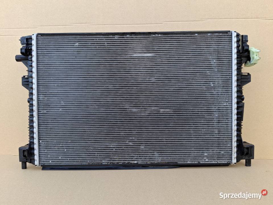 VW AUDI SEAT SKODA CHŁODNICA CIECZY WODY osobowe Kargowa