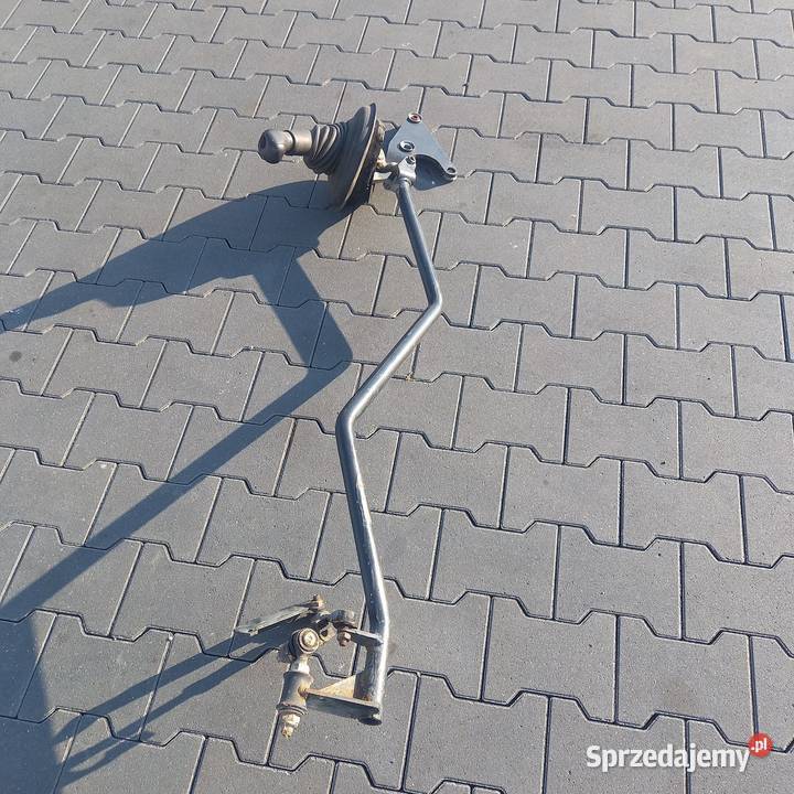 Drążek lewarek zmiany biegów MAN LE L2000 D0834 Rzędowice