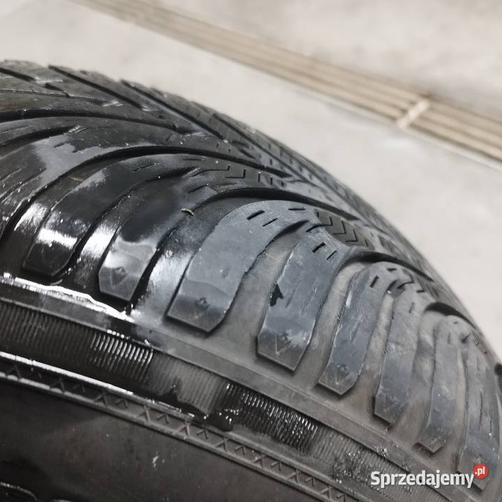 Felgi stalowe Citroen c 8 stalowe Ząbki