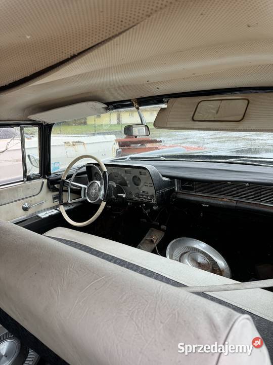 Pontiac Catalina 1972 V8