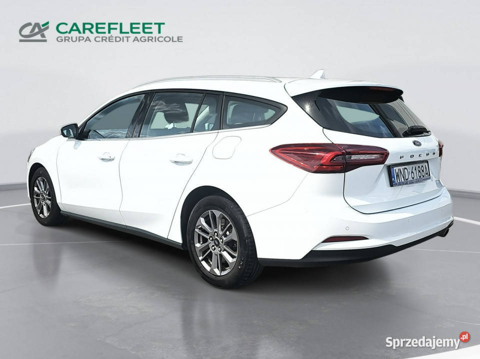 Ford Focus 15 EcoBlue Titanium Kombi WND6188A diesel Janki sprzedam
