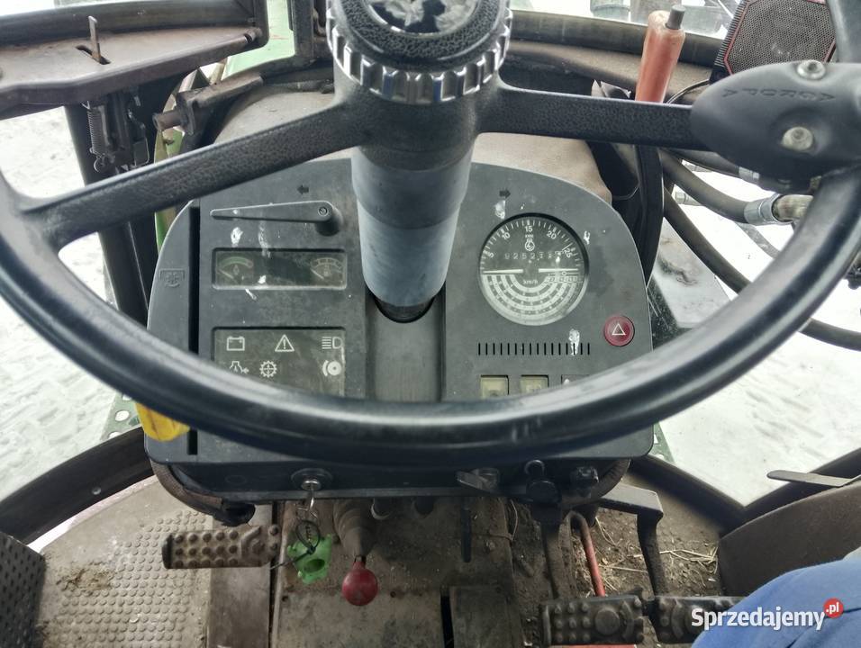 John Deere 1640 lubelskie Tarnawa Mała