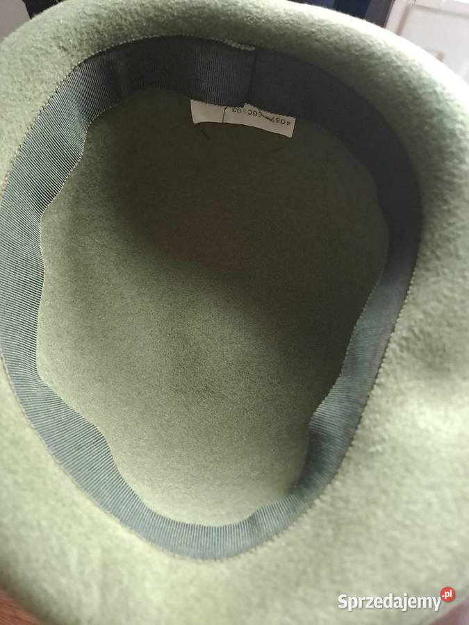Kapelusik Kapelusz retro damski z szafy babci sprzedam