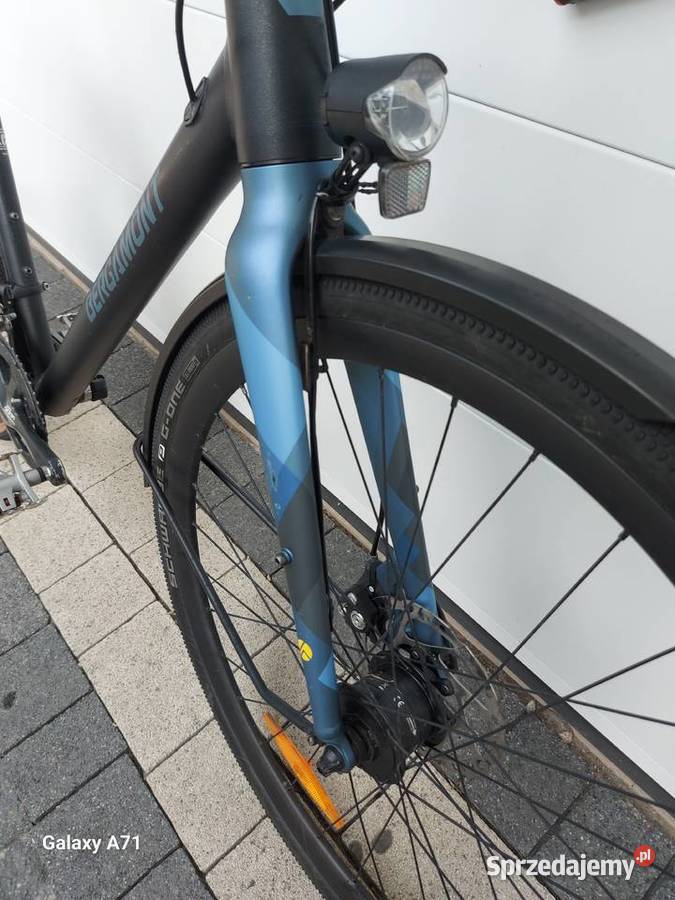 Rower gravel BERGAMONT GRAND DURANCE RD5 SORA Jelenia Góra