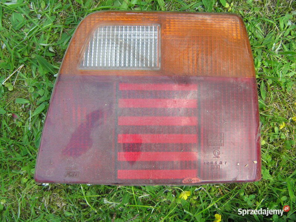 Polonez Caro FSO Lampa tylna stan lampy tylne Pilawa sprzedam
