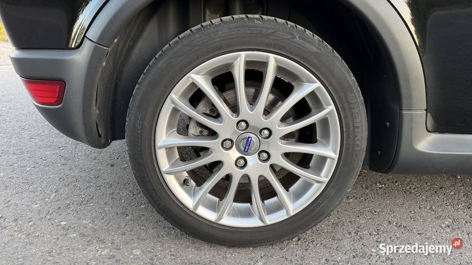 Volvo C30 16 diesel 2009 klima Alu poduszka powietrzna Konin