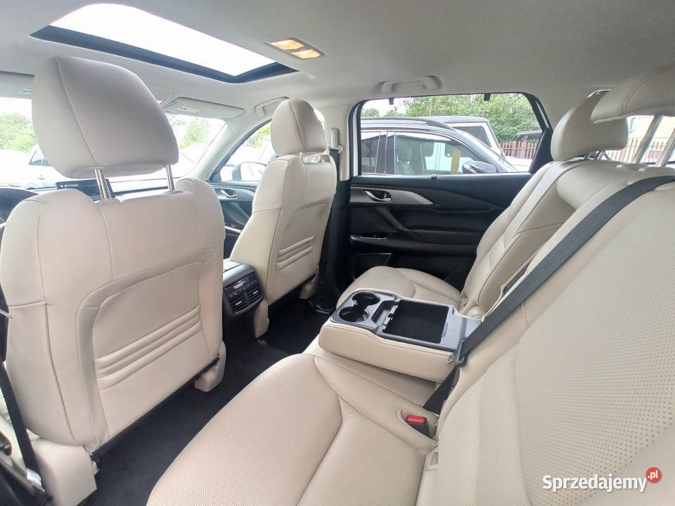 Mazda CX9 250 AWD nowa inst LPG Rok produkcji 2020 CX-9 Rzeszów