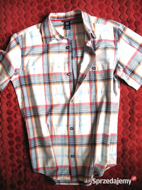 Koszula męska bawełna M 40 172 klatka 106 GAP mazowieckie